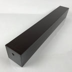 Japanese Wood Hanging Scroll Box Cover Kakejiku Hako Inside 77.5x9.5x9.5cm SB383-AD - Scroll Accessory-chidorivintage.com