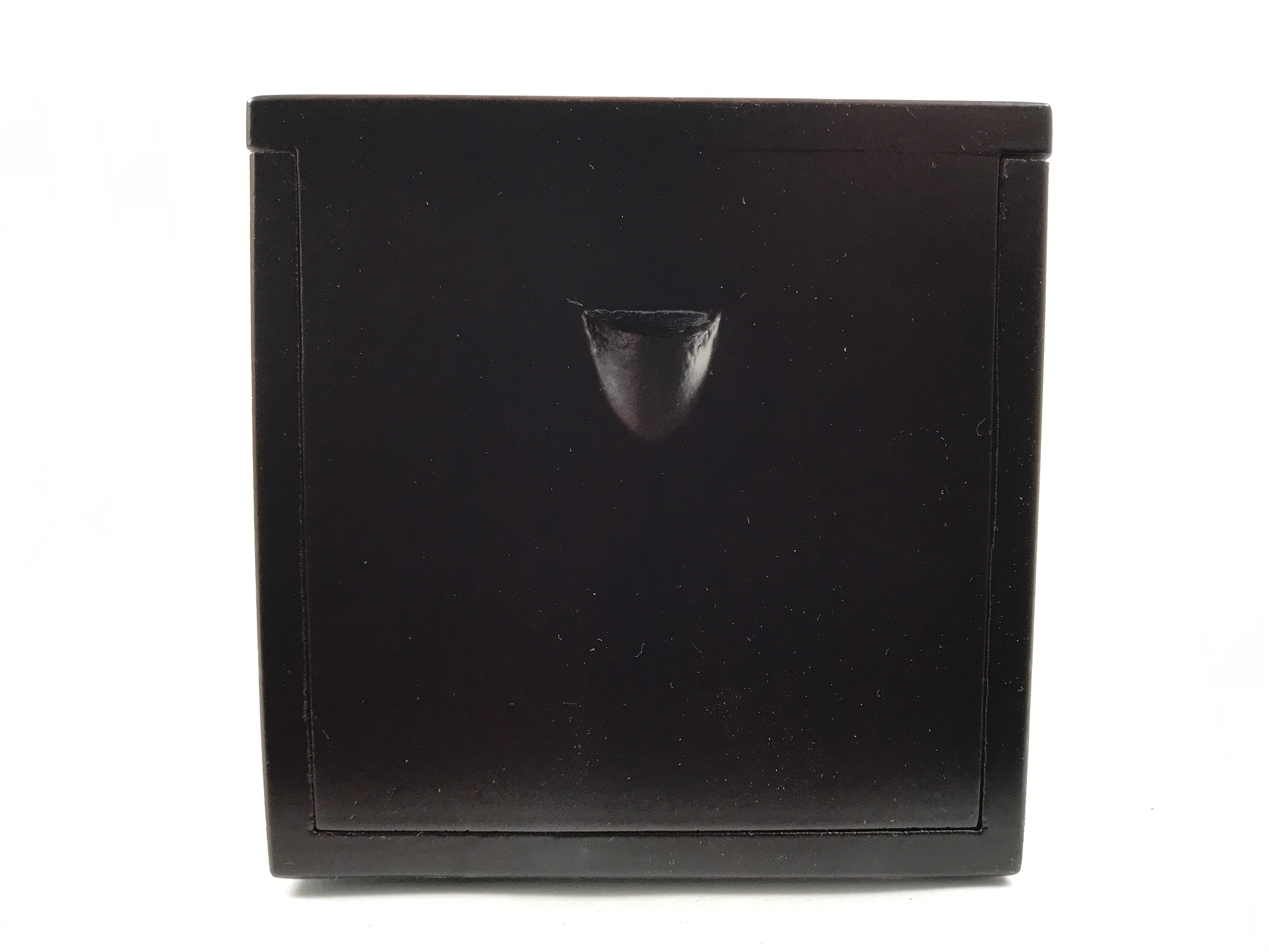 Japanese Wood Hanging Scroll Box Cover Kakejiku Hako Inside 77.5x9.5x9.5cm SB383-AD - Scroll Accessory-chidorivintage.com