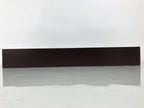 Japanese Wood Hanging Scroll Box Cover Kakejiku Hako Inside 77.5x9.5x9.5cm SB383-AD - Scroll Accessory-chidorivintage.com