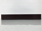 Japanese Wood Hanging Scroll Box Cover Kakejiku Hako Inside 77.5x9.5x9.5cm SB383-AD - Scroll Accessory-chidorivintage.com