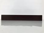 Japanese Wood Hanging Scroll Box Cover Kakejiku Hako Inside 77.5x9.5x9.5cm SB384-AD - Scroll Accessory-chidorivintage.com
