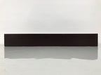 Japanese Wood Hanging Scroll Box Cover Kakejiku Hako Inside 77.5x9.5x9.5cm SB384-AD - Scroll Accessory-chidorivintage.com