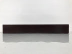 Japanese Wood Hanging Scroll Box Cover Kakejiku Hako Inside 77.5x9.5x9.5cm SB384-AD - Scroll Accessory-chidorivintage.com