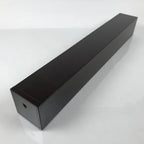 Japanese Wood Hanging Scroll Box Cover Kakejiku Hako Inside 77.5x9.5x9.5cm SB385-AD - Scroll Accessory-chidorivintage.com