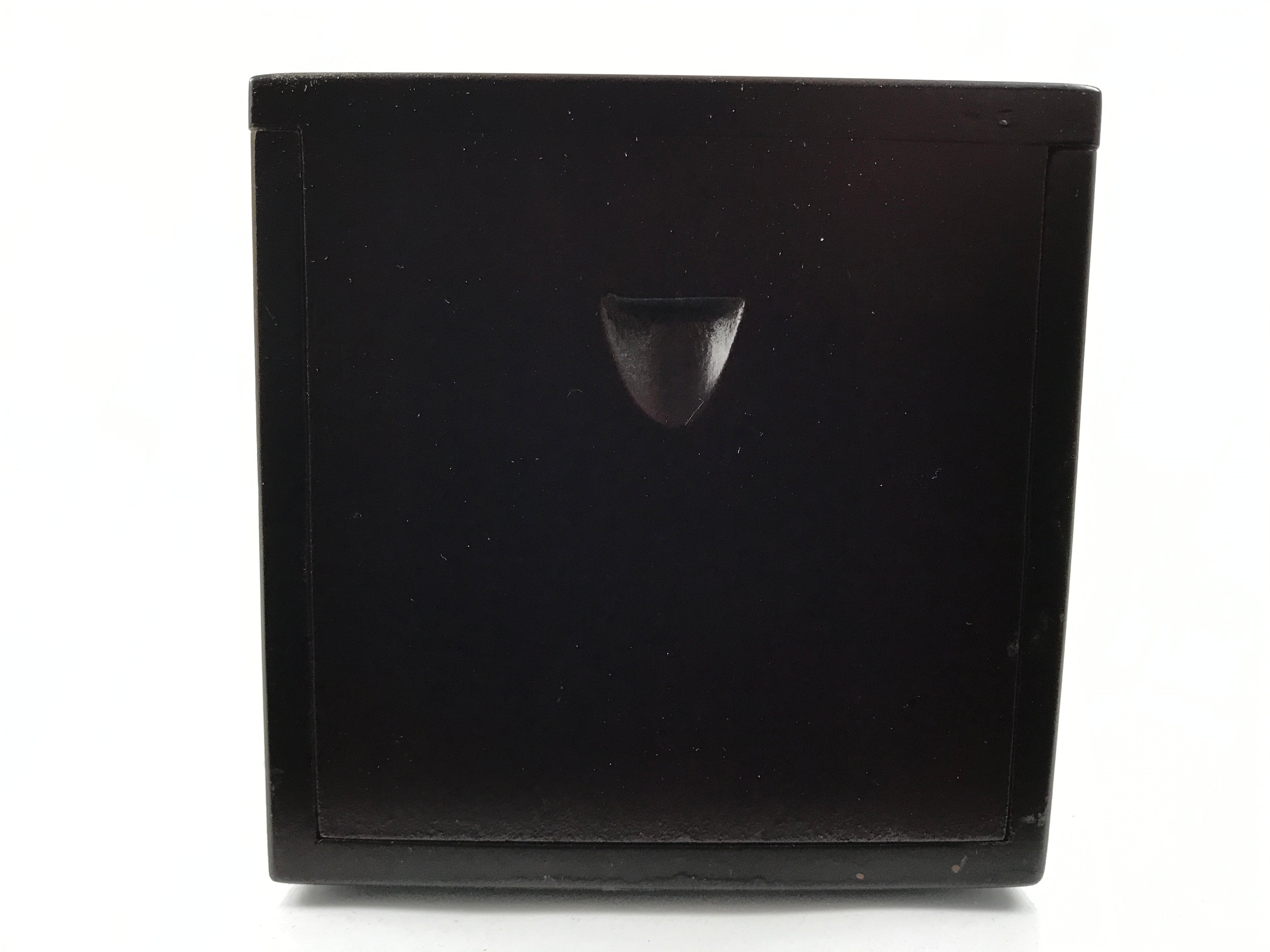 Japanese Wood Hanging Scroll Box Cover Kakejiku Hako Inside 77.5x9.5x9.5cm SB385-AD - Scroll Accessory-chidorivintage.com