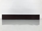 Japanese Wood Hanging Scroll Box Cover Kakejiku Hako Inside 77.5x9.5x9.5cm SB385-AD - Scroll Accessory-chidorivintage.com