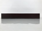 Japanese Wood Hanging Scroll Box Cover Kakejiku Hako Inside 77.5x9.5x9.5cm SB385-AD - Scroll Accessory-chidorivintage.com