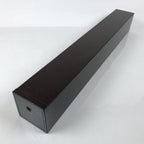Japanese Wood Hanging Scroll Box Cover Kakejiku Hako Inside 77.5x9.5x9.5cm SB386-AD - Scroll Accessory-chidorivintage.com