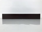 Japanese Wood Hanging Scroll Box Cover Kakejiku Hako Inside 77.5x9.5x9.5cm SB386-AD - Scroll Accessory-chidorivintage.com