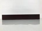 Japanese Wood Hanging Scroll Box Cover Kakejiku Hako Inside 77.5x9.5x9.5cm SB386-AD - Scroll Accessory-chidorivintage.com