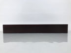 Japanese Wood Hanging Scroll Box Cover Kakejiku Hako Inside 77.5x9.5x9.5cm SB386-AD - Scroll Accessory-chidorivintage.com