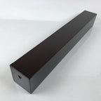 Japanese Wood Hanging Scroll Box Cover Kakejiku Hako Inside 77.5x9.5x9.5cm SB387-AD - Scroll Accessory-chidorivintage.com