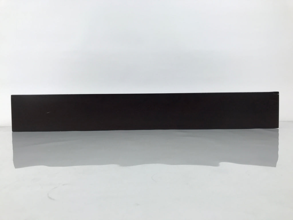 Japanese Wood Hanging Scroll Box Cover Kakejiku Hako Inside 77.5x9.5x9.5cm SB387-AD - Scroll Accessory-chidorivintage.com