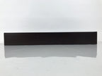 Japanese Wood Hanging Scroll Box Cover Kakejiku Hako Inside 77.5x9.5x9.5cm SB387-AD - Scroll Accessory-chidorivintage.com