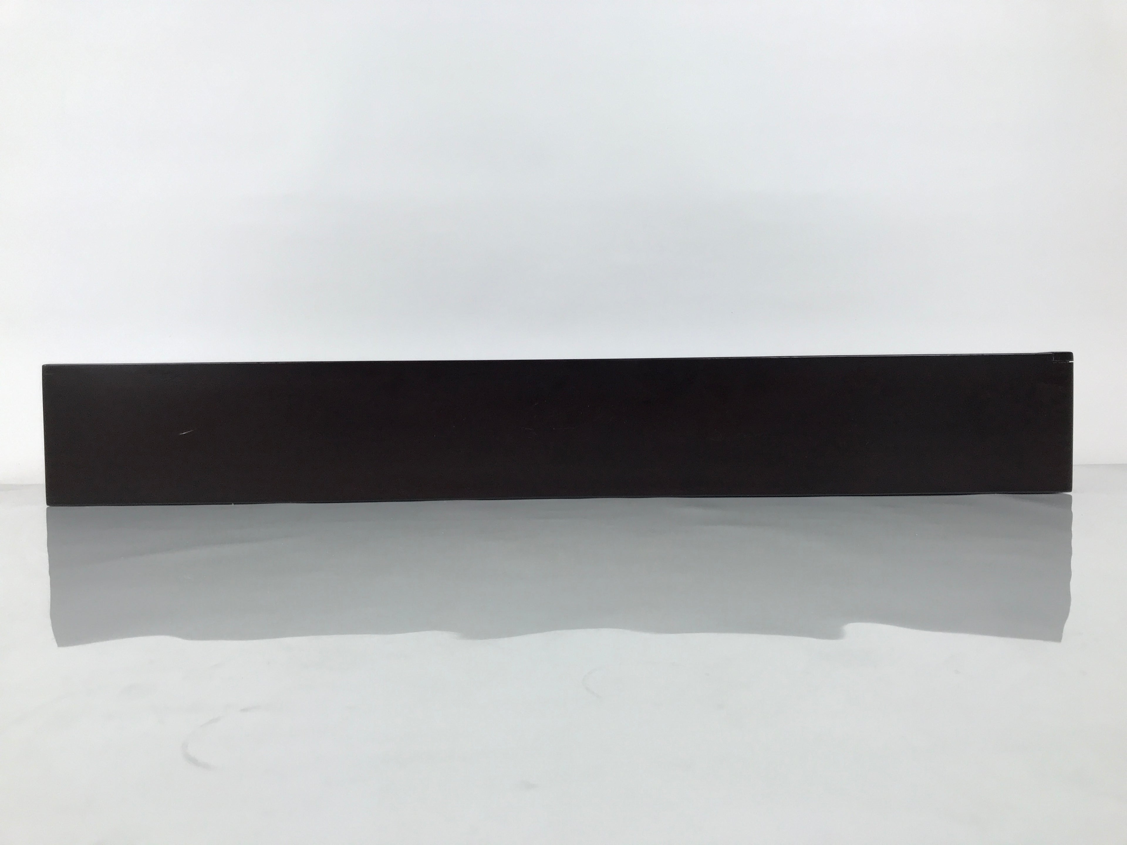 Japanese Wood Hanging Scroll Box Cover Kakejiku Hako Inside 77.5x9.5x9.5cm SB387-AD - Scroll Accessory-chidorivintage.com