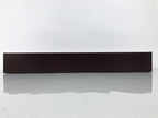 Japanese Wood Hanging Scroll Box Cover Kakejiku Hako Inside 77.5x9.5x9.5cm SB387-AD - Scroll Accessory-chidorivintage.com