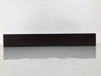 Japanese Wood Hanging Scroll Box Cover Kakejiku Hako Inside 77.5x9.5x9.5cm SB387-AD - Scroll Accessory-chidorivintage.com