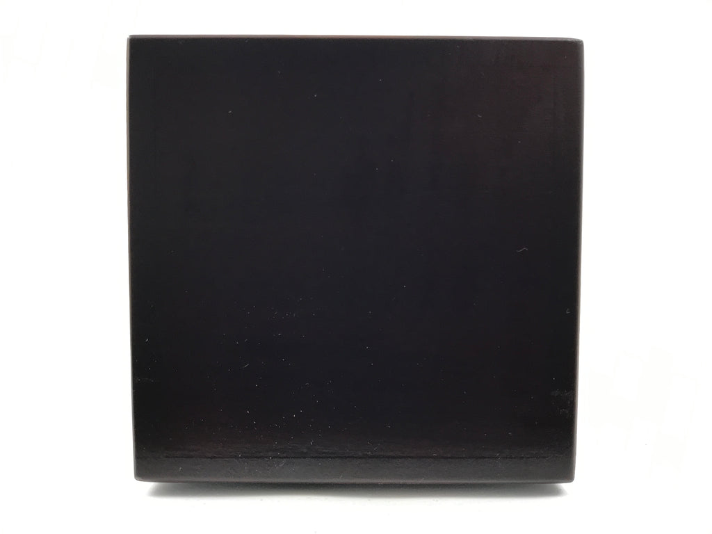 Japanese Wood Hanging Scroll Box Cover Kakejiku Hako Inside 77.5x9.5x9.5cm SB387-AD - Scroll Accessory-chidorivintage.com