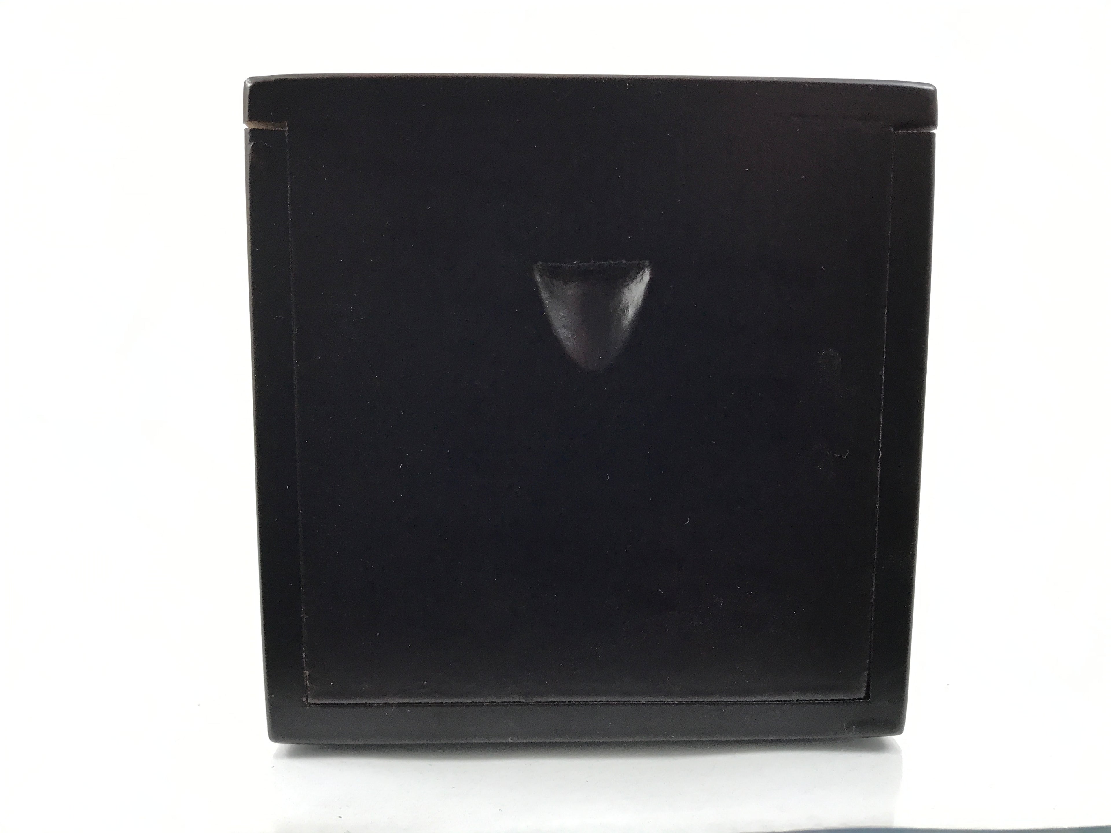 Japanese Wood Hanging Scroll Box Cover Kakejiku Hako Inside 77.5x9.5x9.5cm SB388-AD - Scroll Accessory-chidorivintage.com