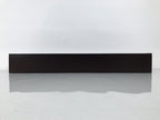 Japanese Wood Hanging Scroll Box Cover Kakejiku Hako Inside 77.5x9.5x9.5cm SB388-AD - Scroll Accessory-chidorivintage.com