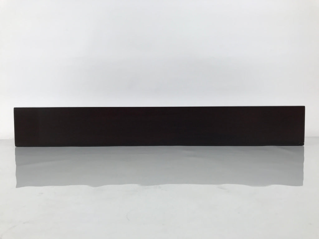 Japanese Wood Hanging Scroll Box Cover Kakejiku Hako Inside 77.5x9.5x9.5cm SB388-AD - Scroll Accessory-chidorivintage.com