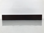 Japanese Wood Hanging Scroll Box Cover Kakejiku Hako Inside 77.5x9.5x9.5cm SB388-AD - Scroll Accessory-chidorivintage.com