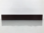 Japanese Wood Hanging Scroll Box Cover Kakejiku Hako Inside 77.5x9.5x9.5cm SB388-AD - Scroll Accessory-chidorivintage.com
