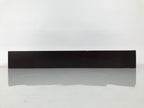 Japanese Wood Hanging Scroll Box Cover Kakejiku Hako Inside 77.5x9.5x9.5cm SB389-AD - Scroll Accessory-chidorivintage.com
