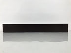 Japanese Wood Hanging Scroll Box Cover Kakejiku Hako Inside 77.5x9.5x9.5cm SB389-AD - Scroll Accessory-chidorivintage.com