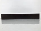 Japanese Wood Hanging Scroll Box Cover Kakejiku Hako Inside 77.5x9.5x9.5cm SB389-AD - Scroll Accessory-chidorivintage.com