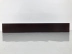 Japanese Wood Hanging Scroll Box Cover Kakejiku Hako Inside 77.5x9.5x9.5cm SB389-AD - Scroll Accessory-chidorivintage.com