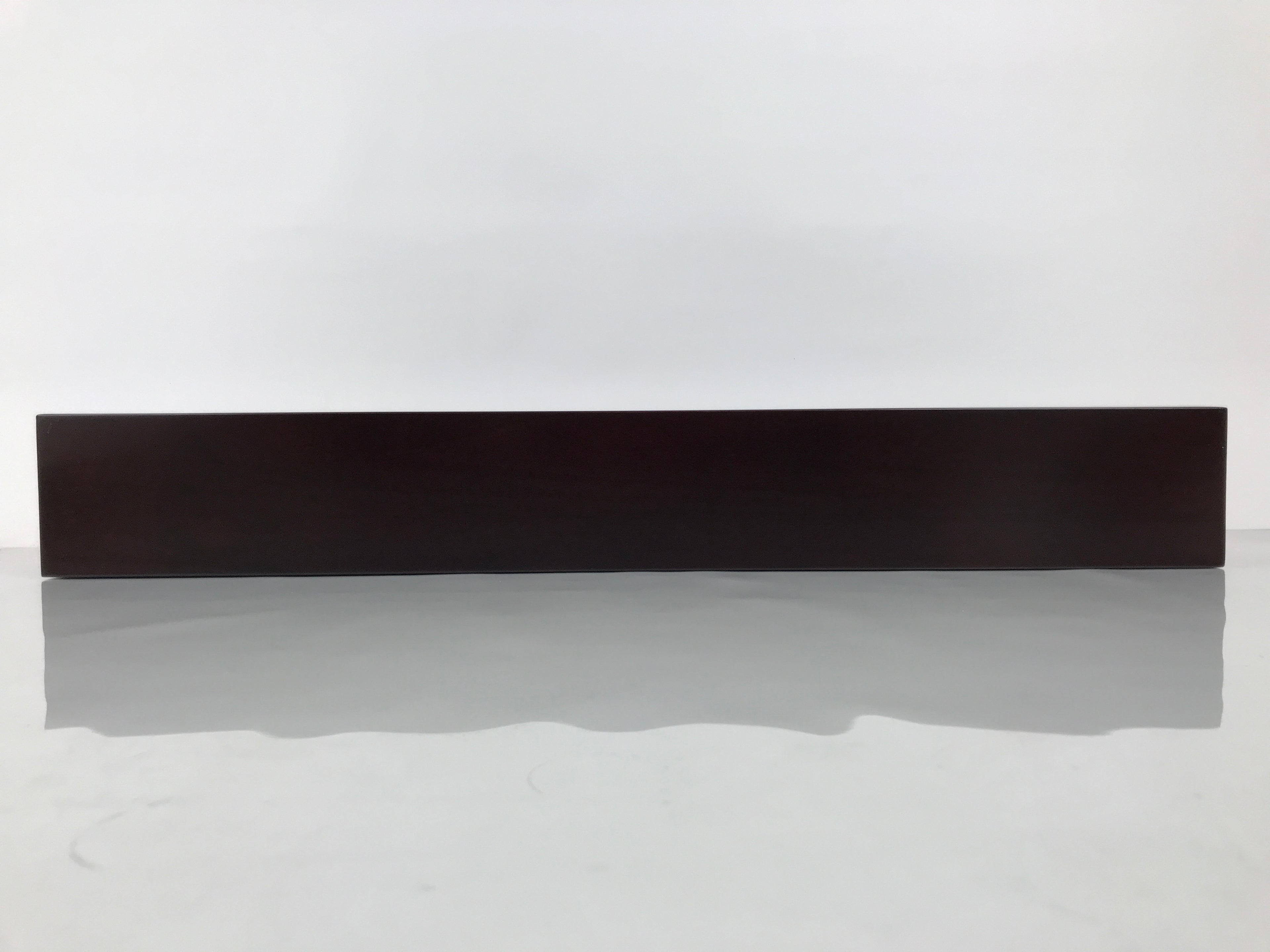 Japanese Wood Hanging Scroll Box Cover Kakejiku Hako Inside 77.5x9.5x9.5cm SB389-AD - Scroll Accessory-chidorivintage.com