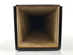 Japanese Wood Hanging Scroll Box Cover Kakejiku Hako Inside 77.5x9.5x9.5cm SB390-AD - Scroll Accessory-chidorivintage.com