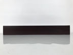 Japanese Wood Hanging Scroll Box Cover Kakejiku Hako Inside 77.5x9.5x9.5cm SB391-AD - Scroll Accessory-chidorivintage.com