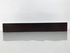Japanese Wood Hanging Scroll Box Cover Kakejiku Hako Inside 77.5x9.5x9.5cm SB391-AD - Scroll Accessory-chidorivintage.com