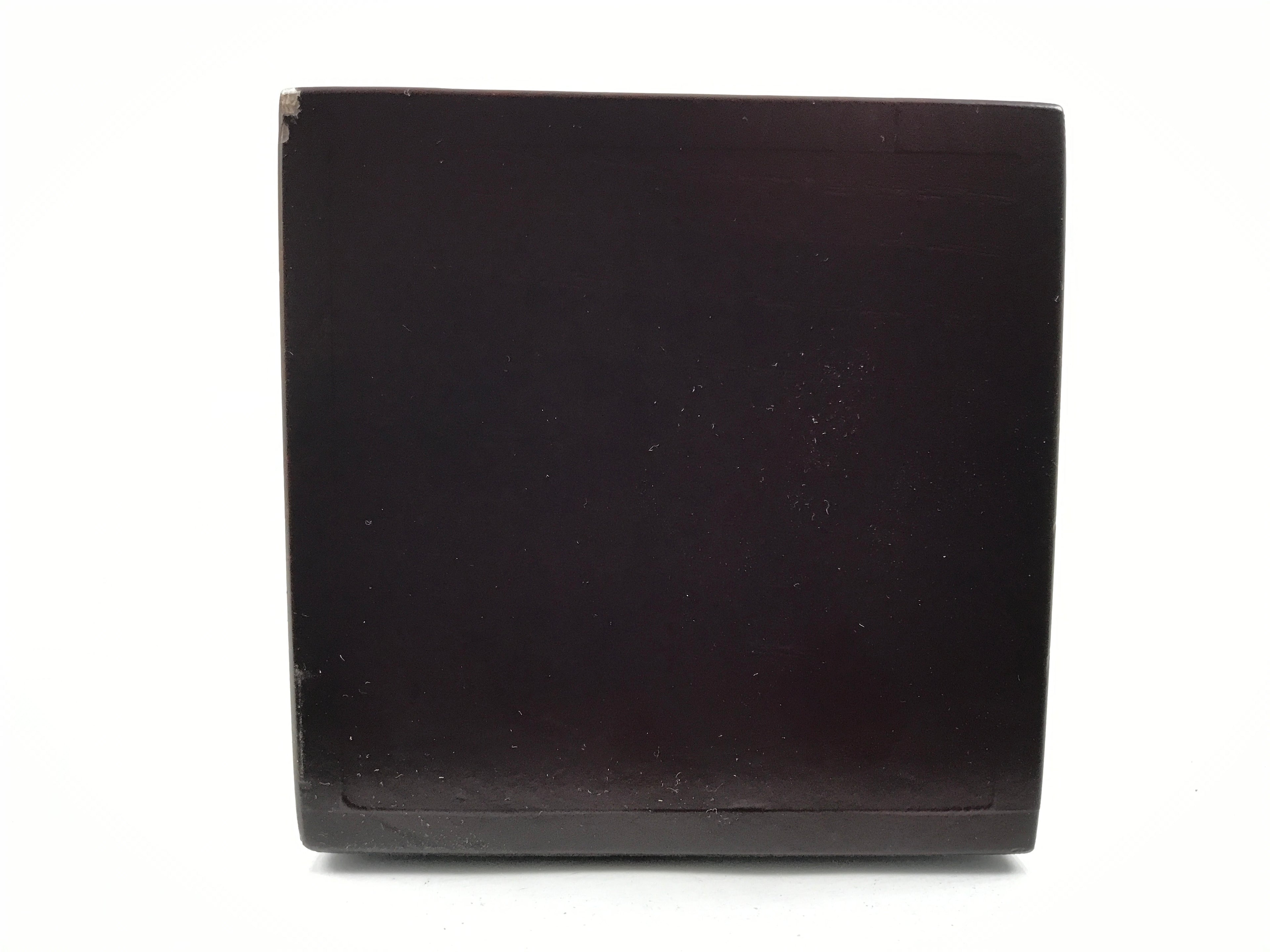 Japanese Wood Hanging Scroll Box Cover Kakejiku Hako Inside 77.5x9.5x9.5cm SB391-AD - Scroll Accessory-chidorivintage.com