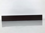 Japanese Wood Hanging Scroll Box Cover Kakejiku Hako Inside 77.5x9.5x9.5cm SB392-AD - Scroll Accessory-chidorivintage.com