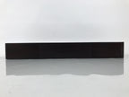 Japanese Wood Hanging Scroll Box Cover Kakejiku Hako Inside 77.5x9.5x9.5cm SB392-AD - Scroll Accessory-chidorivintage.com
