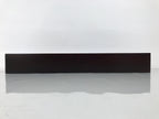Japanese Wood Hanging Scroll Box Cover Kakejiku Hako Inside 77.5x9.5x9.5cm SB392-AD - Scroll Accessory-chidorivintage.com