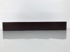 Japanese Wood Hanging Scroll Box Cover Kakejiku Hako Inside 77.5x9.5x9.5cm SB392-AD - Scroll Accessory-chidorivintage.com