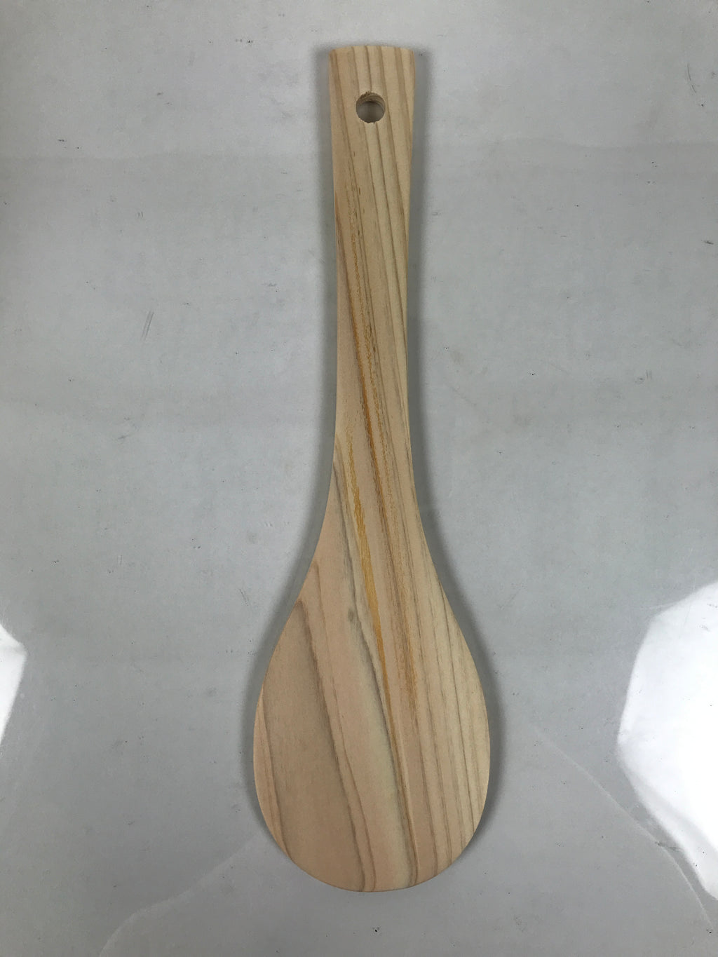Japanese Handmade Natural Wood Sushi Bucket Paddle Oke Hangiri Copper Band BK62-OT - Wood-chidorivintage.com