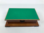 Japanese Iron Ashtray Tobacco Smoking Tray Zelkova Wood Container Brown PX816-OT - Misc-chidorivintage.com