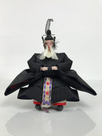 Japanese Zuishin Old Guard Hina Ningyo Doll Girls' Day Display Bow Arrow ID704-AD - Doll-chidorivintage.com