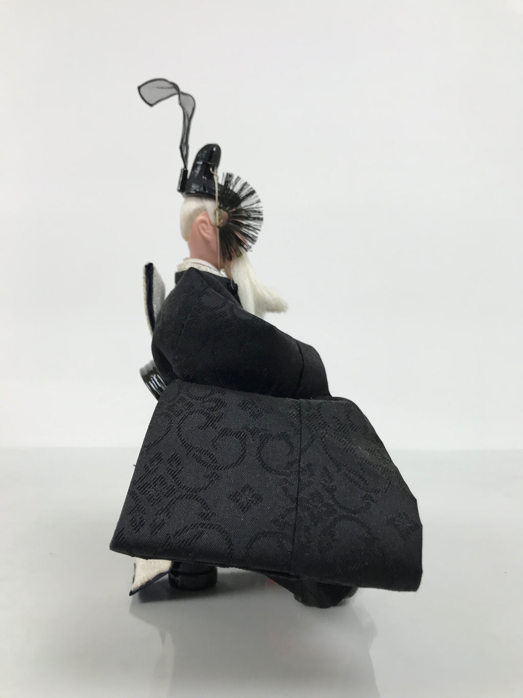 Japanese Zuishin Old Guard Hina Ningyo Doll Girls' Day Display Bow Arrow ID704-AD - Doll-chidorivintage.com