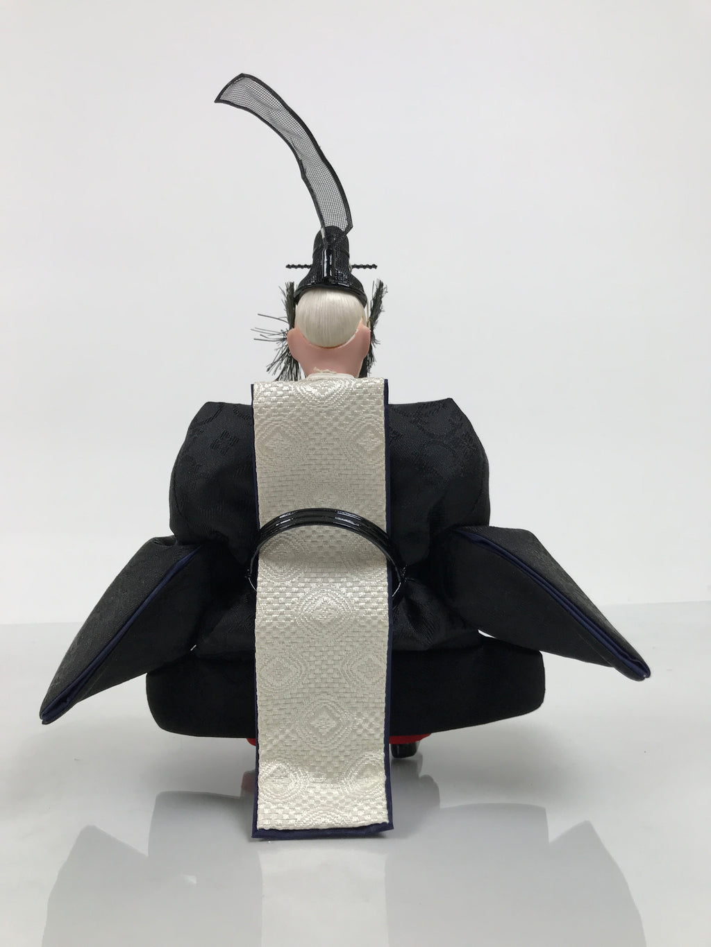 Japanese Zuishin Old Guard Hina Ningyo Doll Girls' Day Display Bow Arrow ID704-AD - Doll-chidorivintage.com