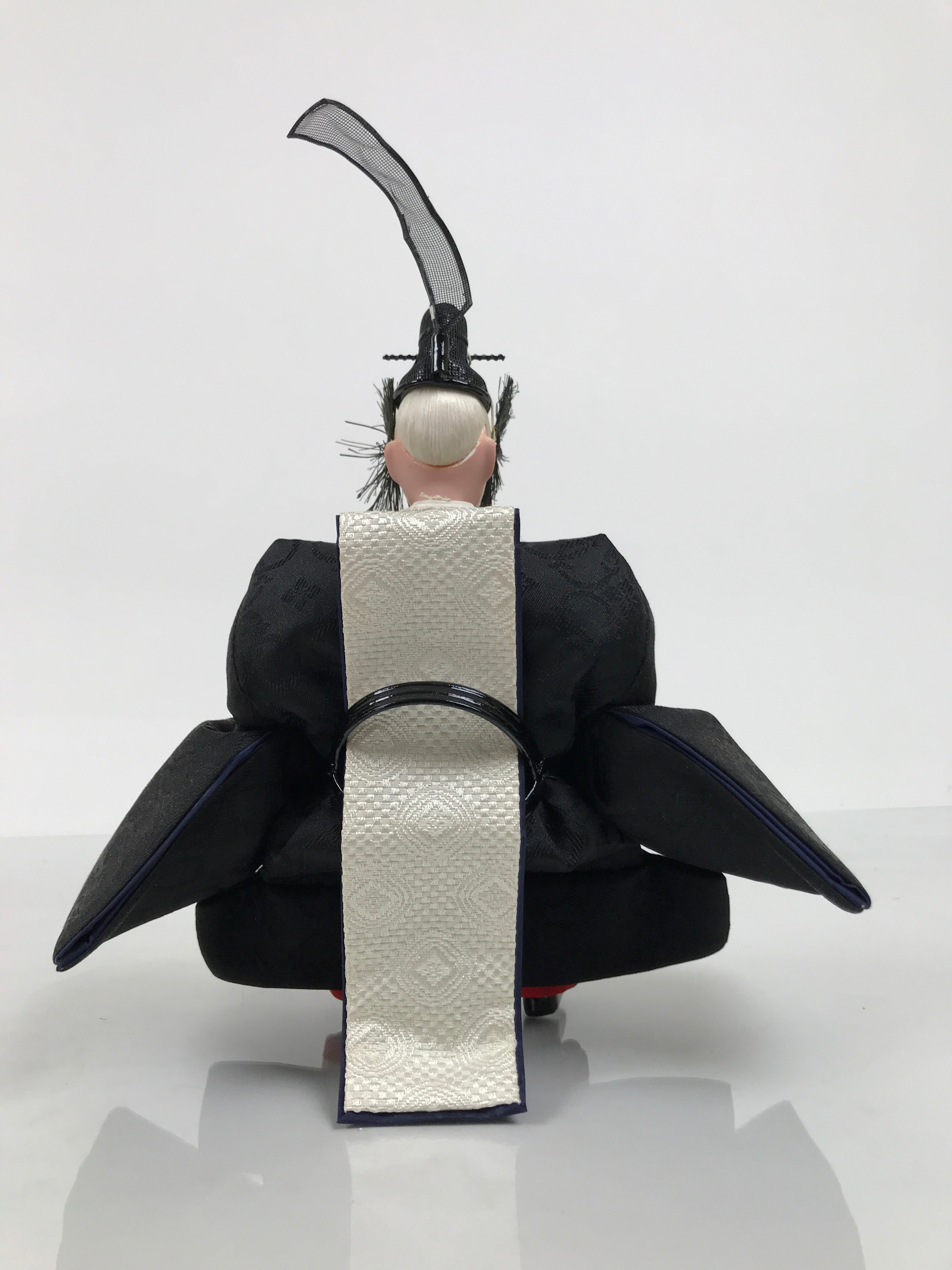Japanese Zuishin Old Guard Hina Ningyo Doll Girls' Day Display Bow Arrow ID704-AD - Doll-chidorivintage.com