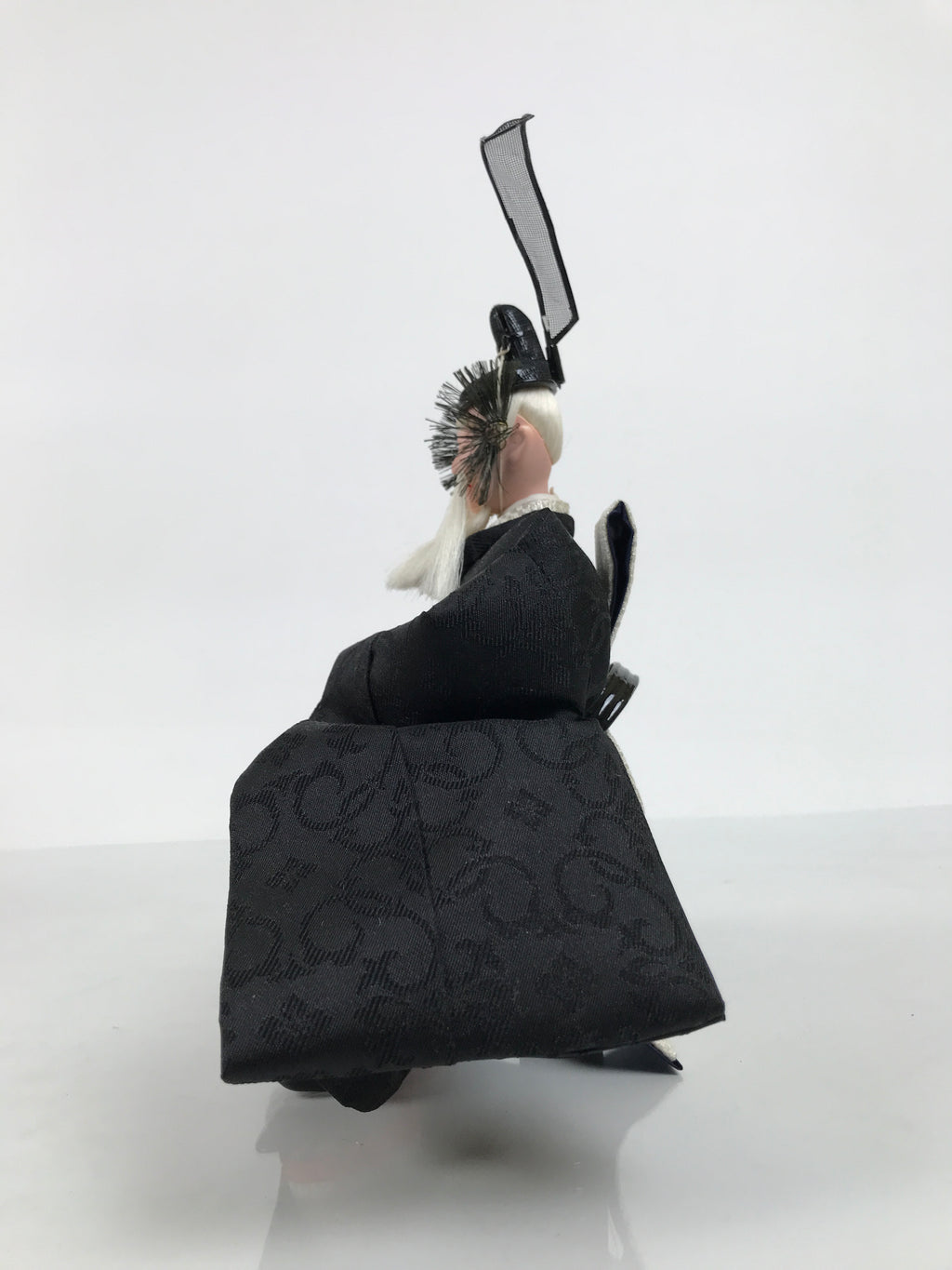 Japanese Zuishin Old Guard Hina Ningyo Doll Girls' Day Display Bow Arrow ID704-AD - Doll-chidorivintage.com