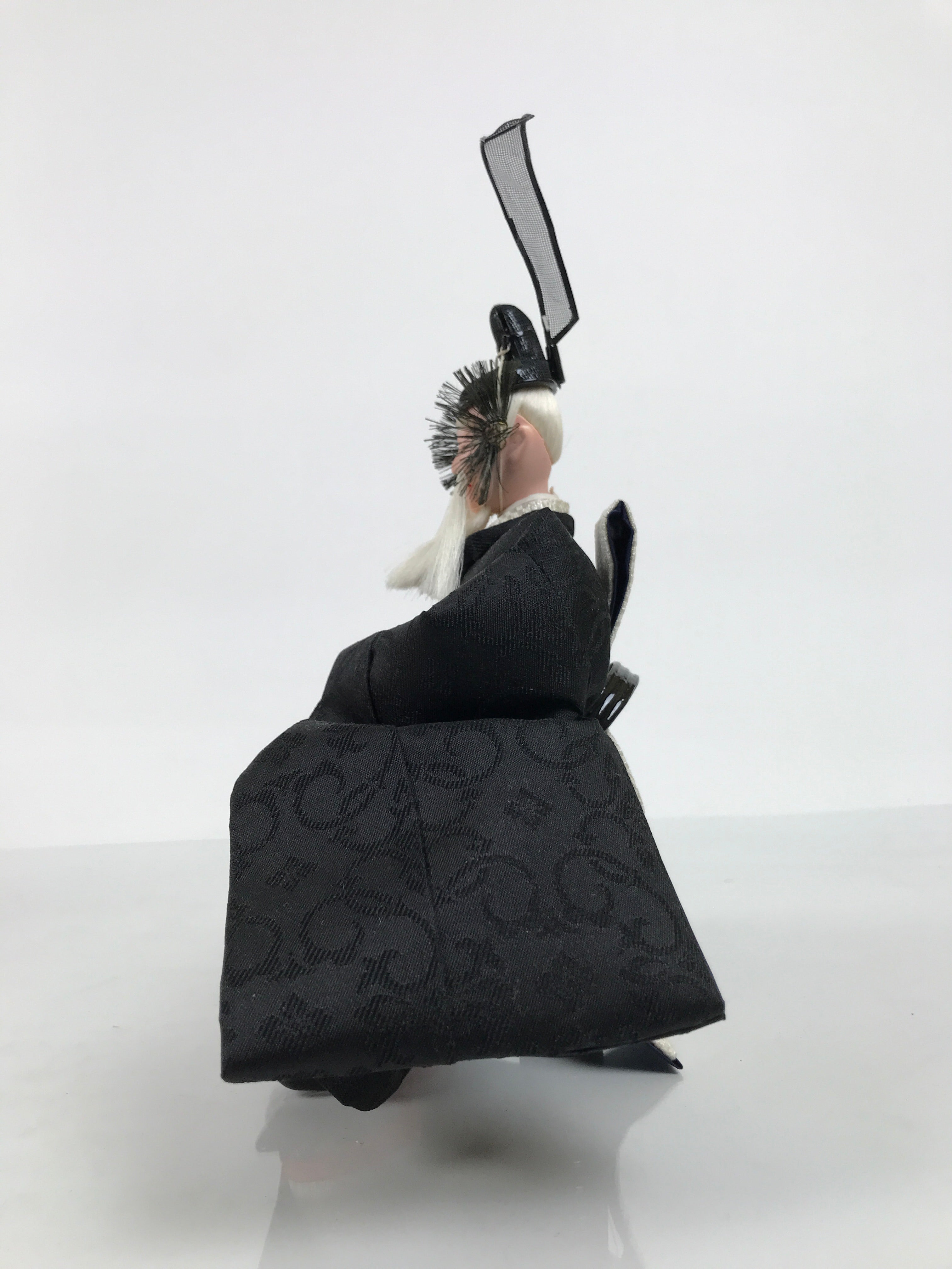 Japanese Zuishin Old Guard Hina Ningyo Doll Girls' Day Display Bow Arrow ID704-AD - Doll-chidorivintage.com
