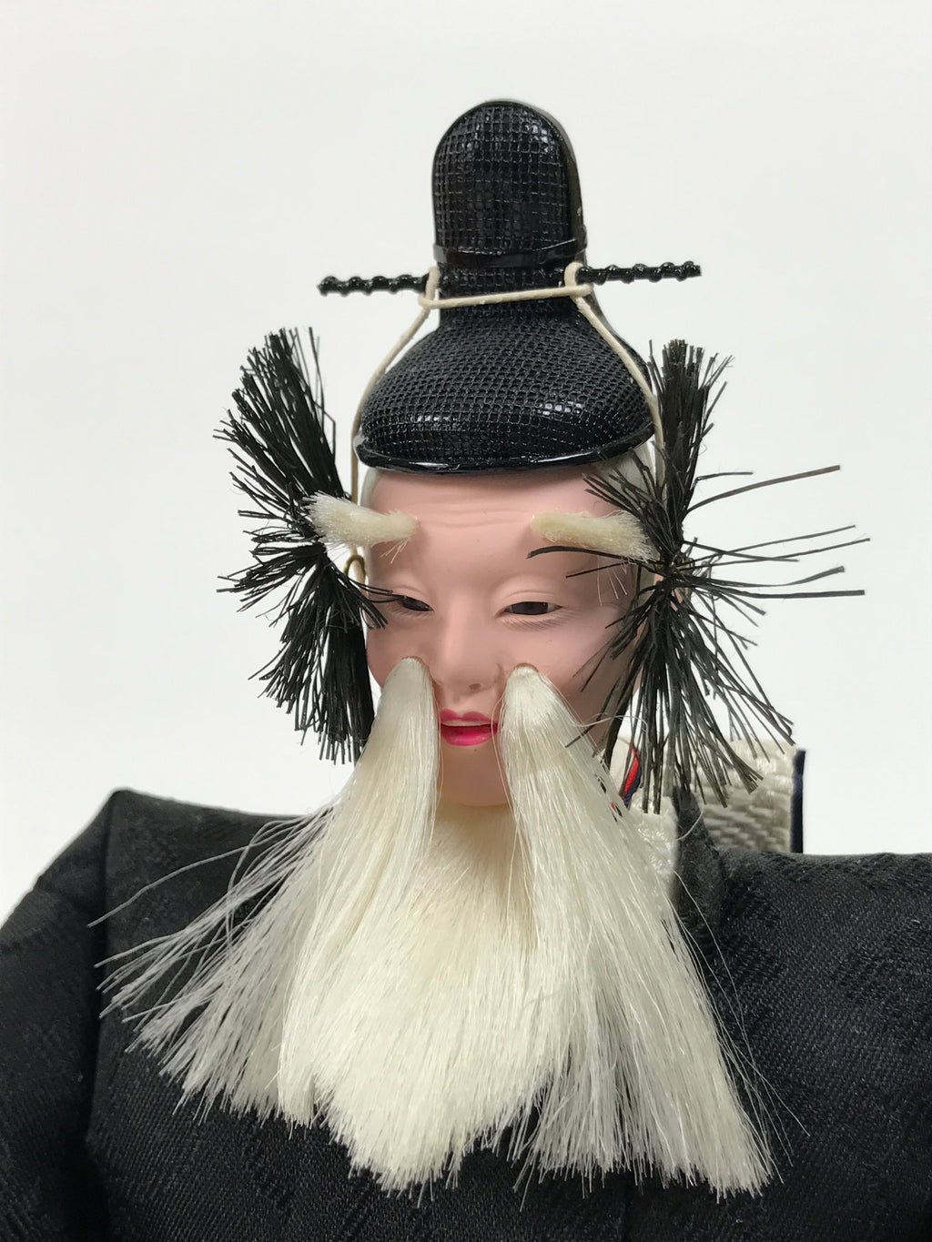 Japanese Zuishin Old Guard Hina Ningyo Doll Girls' Day Display Bow Arrow ID704-AD - Doll-chidorivintage.com