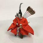 Japanese Zuishin Young Guard Hina Ningyo Doll Girls' Day Display Bow Arrow ID705-AD - Doll-chidorivintage.com
